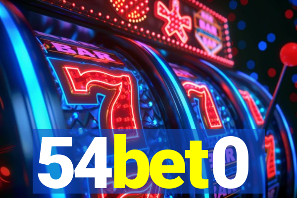 54bet0