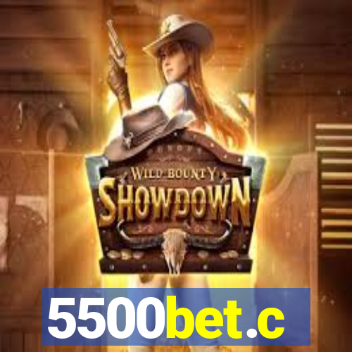 5500bet.c