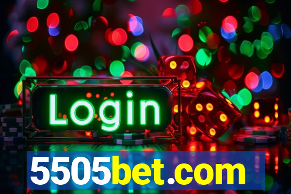 5505bet.com