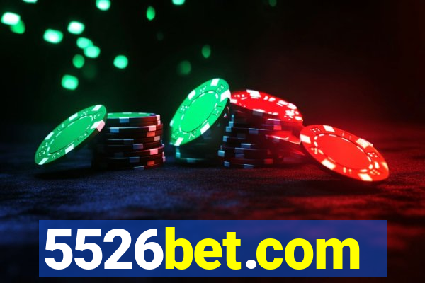 5526bet.com