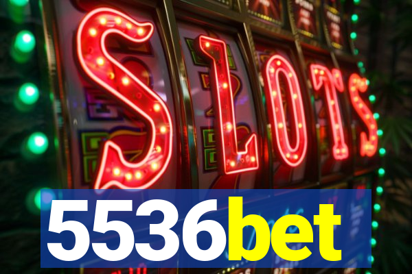 5536bet