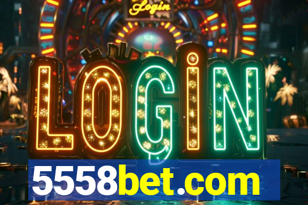 5558bet.com