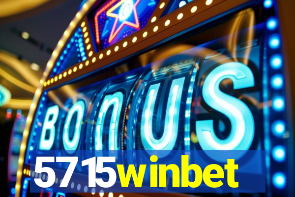 5715winbet
