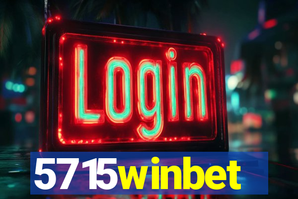 5715winbet