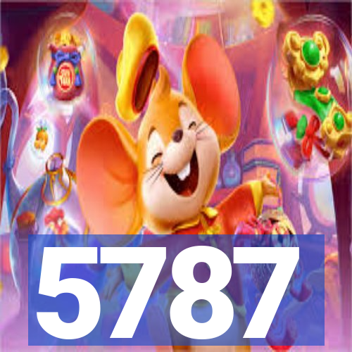 5787