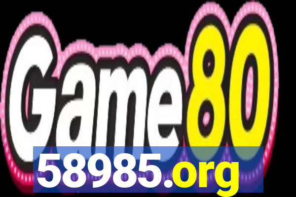 58985.org