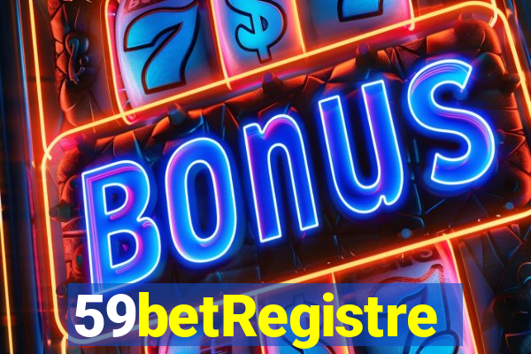 59betRegistre