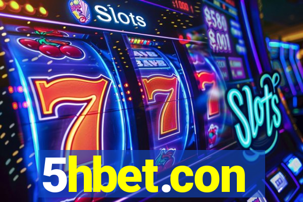 5hbet.con