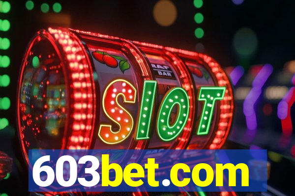 603bet.com