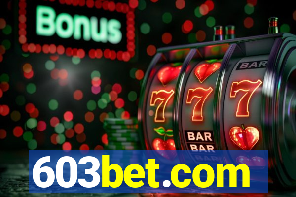 603bet.com