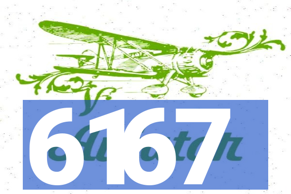 6167
