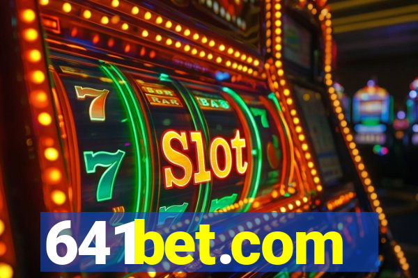 641bet.com