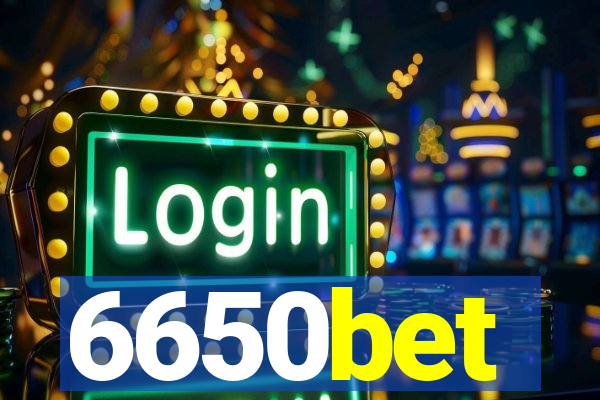 6650bet