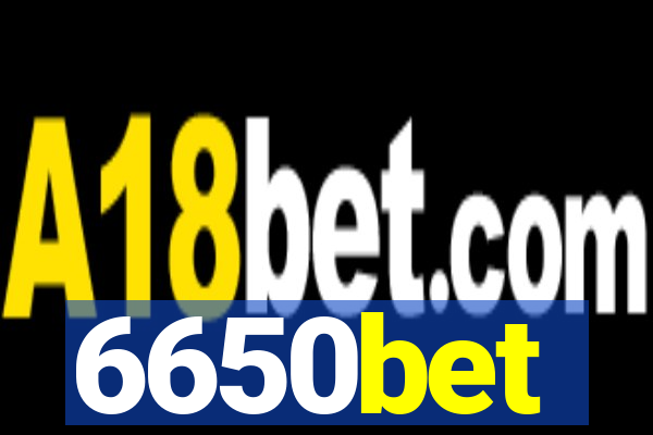 6650bet