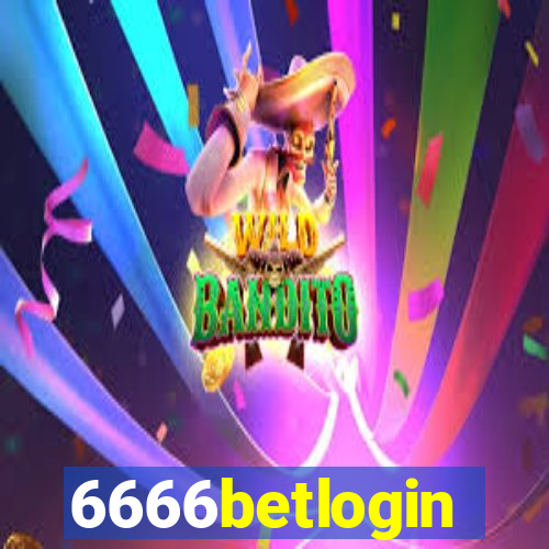 6666betlogin