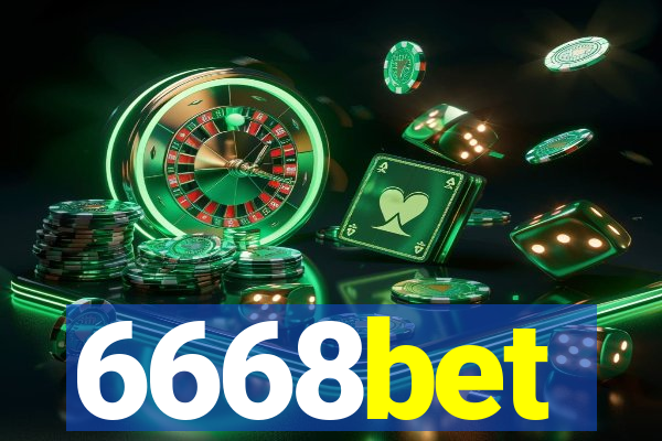 6668bet