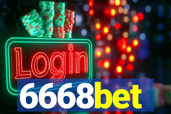 6668bet