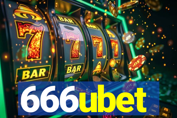 666ubet