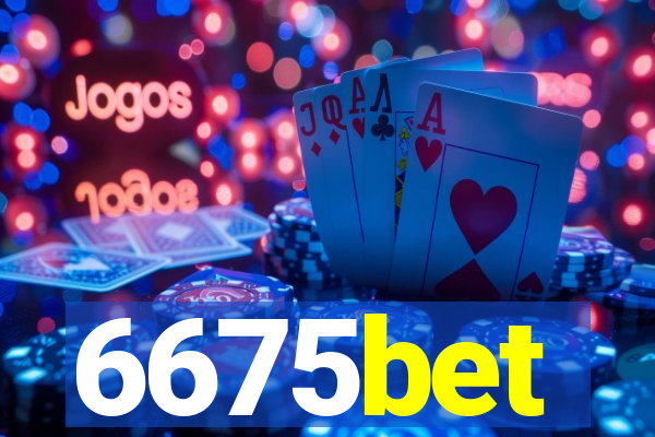 6675bet