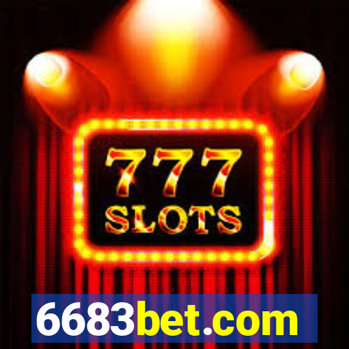 6683bet.com