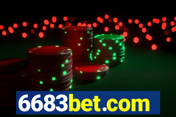 6683bet.com