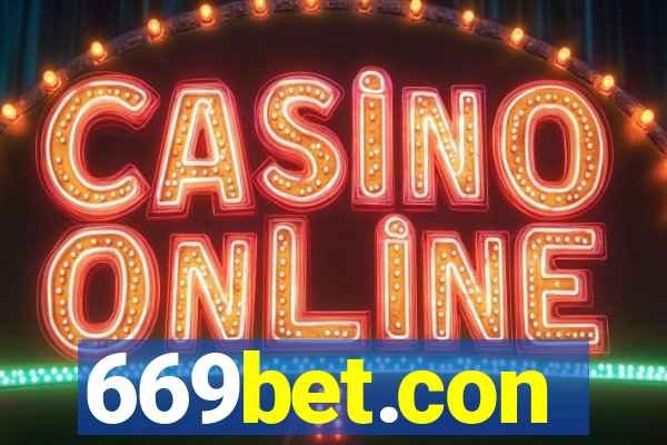 669bet.con