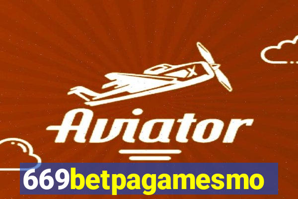 669betpagamesmo