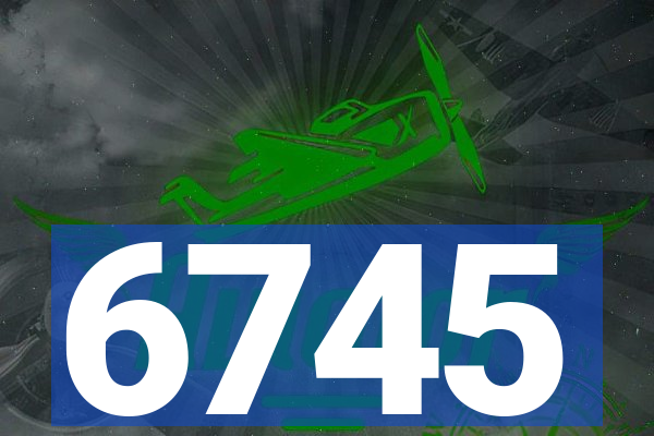 6745