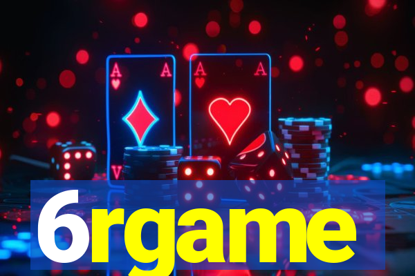 6rgame
