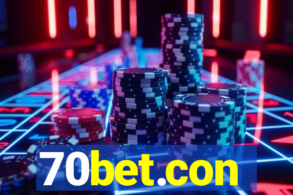 70bet.con