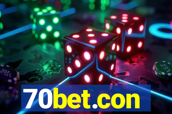 70bet.con
