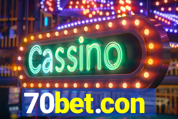 70bet.con