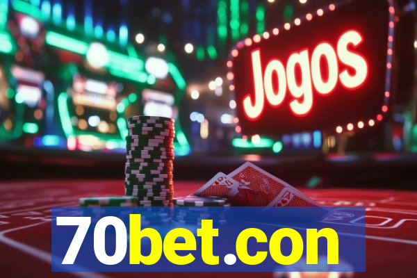 70bet.con