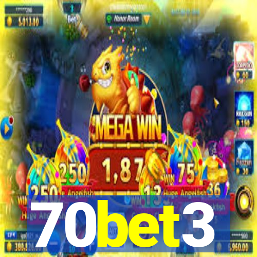 70bet3