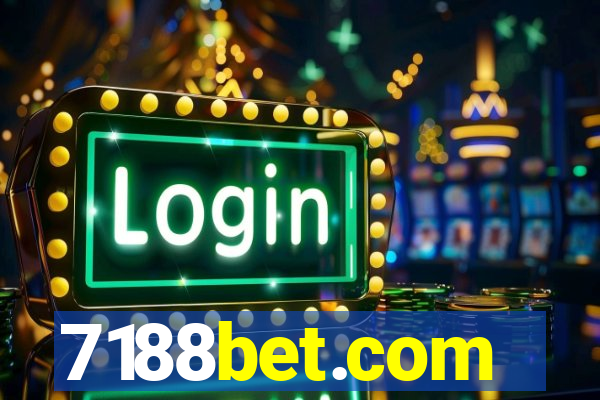 7188bet.com