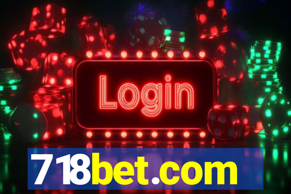 718bet.com