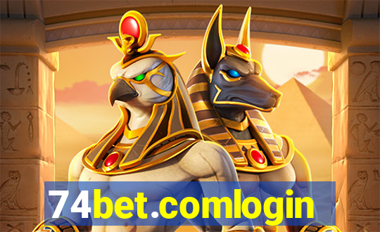 74bet.comlogin