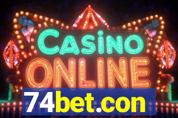 74bet.con