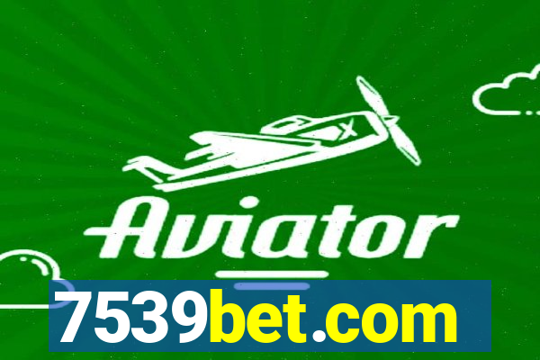 7539bet.com