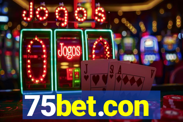 75bet.con