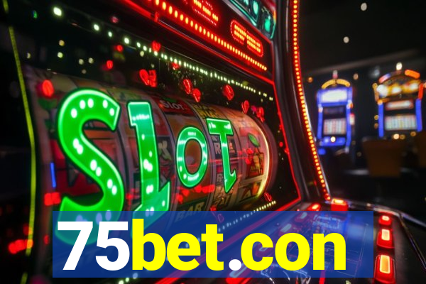 75bet.con