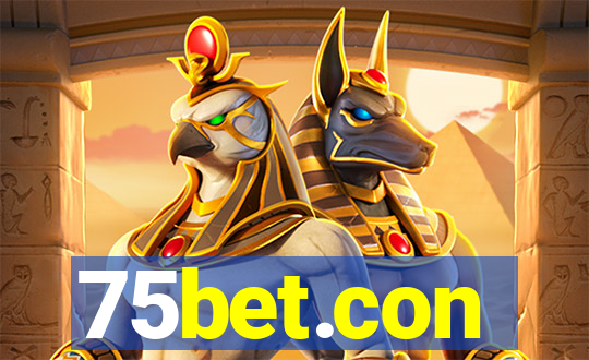 75bet.con