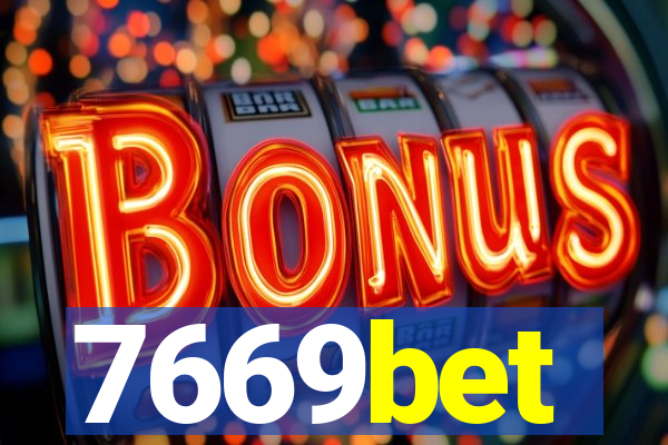 7669bet