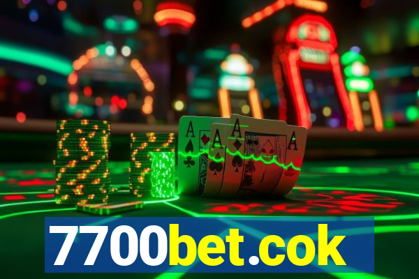 7700bet.cok