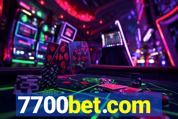 7700bet.com