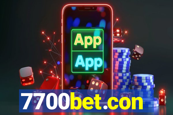 7700bet.con