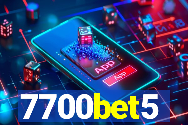 7700bet5
