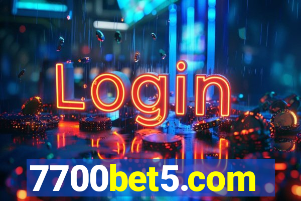 7700bet5.com