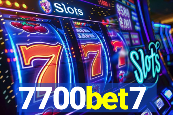 7700bet7