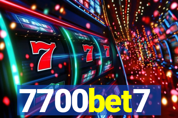 7700bet7